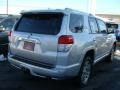 2010 Classic Silver Metallic Toyota 4Runner Limited 4x4  photo #4