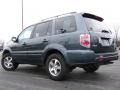 Steel Blue Metallic - Pilot EX 4WD Photo No. 6