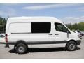 2011 Arctic White Mercedes-Benz Sprinter 2500 High Roof Cargo Van  photo #7