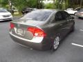 Galaxy Gray Metallic - Civic LX Sedan Photo No. 2