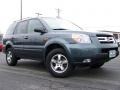 Steel Blue Metallic - Pilot EX 4WD Photo No. 8