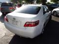 Super White - Camry LE Photo No. 2