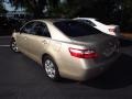 Desert Sand Metallic - Camry LE Photo No. 3