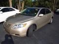 Desert Sand Metallic - Camry LE Photo No. 4