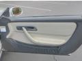 Oyster/Charcoal Door Panel Photo for 2000 Mercedes-Benz SLK #49089615
