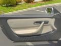 Oyster/Charcoal Door Panel Photo for 2000 Mercedes-Benz SLK #49089621