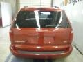 2005 Inferno Red Crystal Pearl Dodge Caravan SXT  photo #6