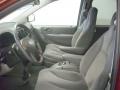 Inferno Red Crystal Pearl - Caravan SXT Photo No. 10