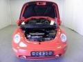 Sundown Orange - New Beetle GLX 1.8T Convertible Photo No. 5