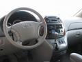 2004 Silver Shadow Pearl Toyota Sienna XLE  photo #8