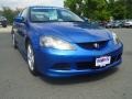 2006 Vivid Blue Pearl Acura RSX Type S Sports Coupe  photo #1