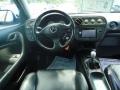 Ebony 2006 Acura RSX Type S Sports Coupe Dashboard