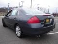 2007 Graphite Pearl Honda Accord SE V6 Sedan  photo #3