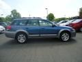 Newport Blue Pearl - Outback 3.0R L.L.Bean Edition Wagon Photo No. 5