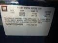 Blue Chip - CTS 4 AWD Sedan Photo No. 16
