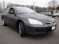 2007 Graphite Pearl Honda Accord SE V6 Sedan  photo #7