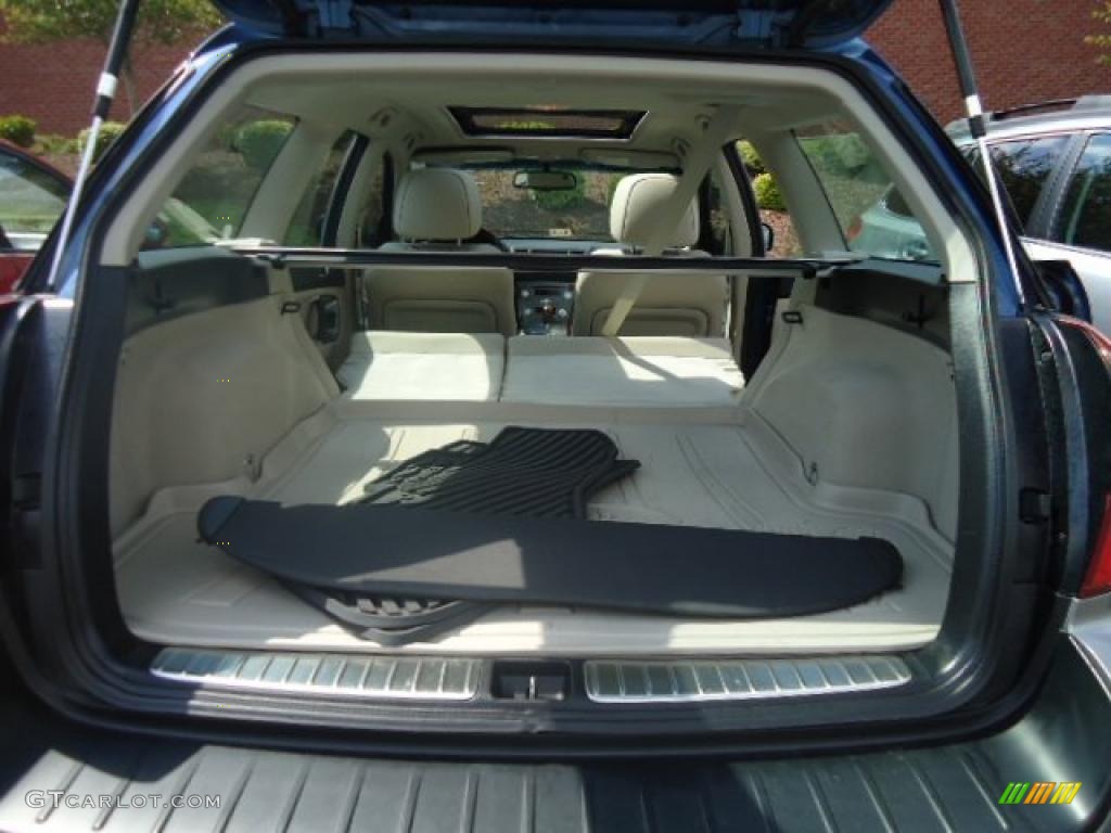 2008 Subaru Outback 3.0R L.L.Bean Edition Wagon Trunk Photo #49092833