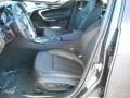 Ebony Interior Photo for 2011 Buick Regal #49092887
