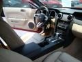 2007 Redfire Metallic Ford Mustang V6 Premium Convertible  photo #14