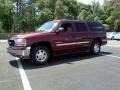 Garnet Red Metallic - Yukon XL SLT 4x4 Photo No. 18
