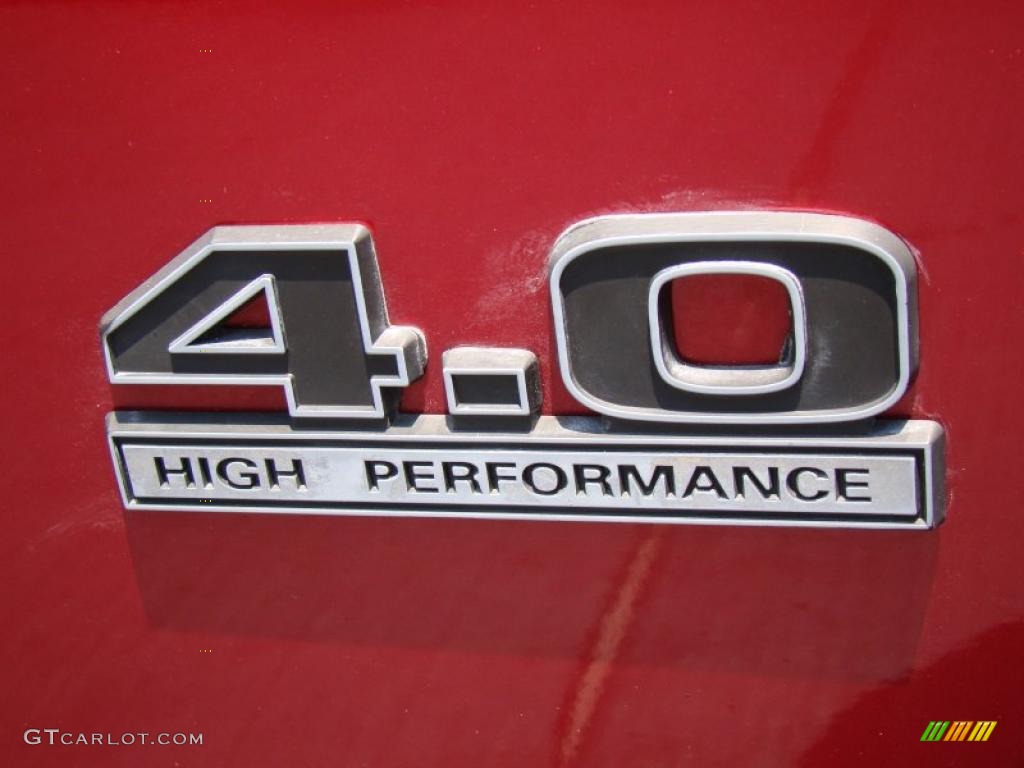 2007 Mustang V6 Premium Convertible - Redfire Metallic / Medium Parchment photo #31