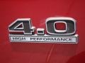 2007 Redfire Metallic Ford Mustang V6 Premium Convertible  photo #31