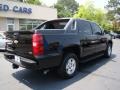 2007 Black Chevrolet Avalanche LS  photo #8