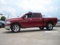 2011 Deep Cherry Red Crystal Pearl Dodge Ram 1500 Big Horn Crew Cab  photo #6