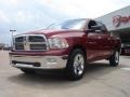 2011 Deep Cherry Red Crystal Pearl Dodge Ram 1500 Big Horn Crew Cab  photo #7