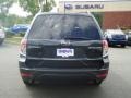 2009 Obsidian Black Pearl Subaru Forester 2.5 X Premium  photo #4
