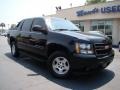 2007 Black Chevrolet Avalanche LS  photo #29