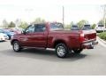 Salsa Red Pearl - Tundra Limited Double Cab Photo No. 4