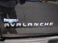 2007 Black Chevrolet Avalanche LS  photo #32