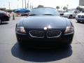 2004 Jet Black BMW Z4 3.0i Roadster  photo #3