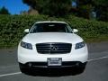 2007 Ivory Pearl Infiniti FX 35 AWD  photo #4