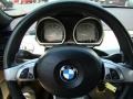 2004 Jet Black BMW Z4 3.0i Roadster  photo #22