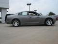 2011 Tungsten Metallic Dodge Charger Rallye  photo #2