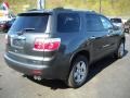 2011 Cyber Gray Metallic GMC Acadia SLE AWD  photo #4