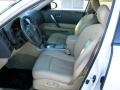 2007 Ivory Pearl Infiniti FX 35 AWD  photo #13