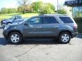 2011 Cyber Gray Metallic GMC Acadia SLE AWD  photo #6