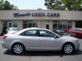 Silver Birch Metallic - MKZ AWD Sedan Photo No. 1