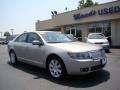 Silver Birch Metallic - MKZ AWD Sedan Photo No. 2