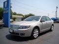 Silver Birch Metallic - MKZ AWD Sedan Photo No. 4
