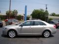 Silver Birch Metallic - MKZ AWD Sedan Photo No. 5