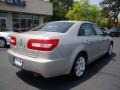 Silver Birch Metallic - MKZ AWD Sedan Photo No. 8