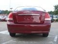 Radiant Red - Spectra SX Sedan Photo No. 4