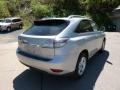 2010 Tungsten Silver Pearl Lexus RX 350 AWD  photo #2