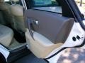 Ivory Pearl - FX 35 AWD Photo No. 19