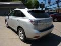 2010 Tungsten Silver Pearl Lexus RX 350 AWD  photo #4
