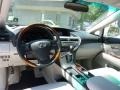 2010 Tungsten Silver Pearl Lexus RX 350 AWD  photo #10